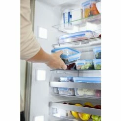 Neu 🤩 Tefal K3021912 MASTER SEAL FRESH BOX Vorratsdose 1,6l Rechteckige Form ⭐ -Antihaftpfanne Verkäufe unnamed file 3602