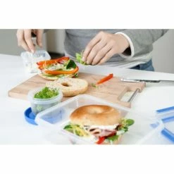 Neu 🤩 Tefal K3021912 MASTER SEAL FRESH BOX Vorratsdose 1,6l Rechteckige Form ⭐ -Antihaftpfanne Verkäufe unnamed file 3605