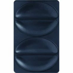 Aktion 👍 Tefal XA 8008 SNACK COLLECTION Plattenset Nr.8 Teigtaschen 🤩