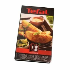 Aktion 👍 Tefal XA 8008 SNACK COLLECTION Plattenset Nr.8 Teigtaschen 🤩 -Antihaftpfanne Verkäufe unnamed file 3618