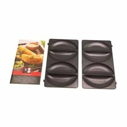 Aktion 👍 Tefal XA 8008 SNACK COLLECTION Plattenset Nr.8 Teigtaschen 🤩 -Antihaftpfanne Verkäufe unnamed file 3620