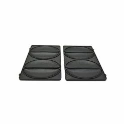 Aktion 👍 Tefal XA 8008 SNACK COLLECTION Plattenset Nr.8 Teigtaschen 🤩 -Antihaftpfanne Verkäufe unnamed file 3624