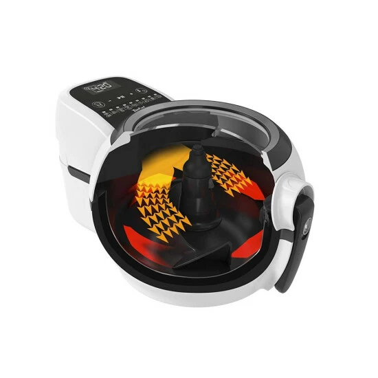 Beste Bewertungen von 😀 Tefal ActiFry Genius FZ7600 Heißluft-Fritteuse Bis 220°C Inkl. Rezeptbuch 🛒 7 Beste Bewertungen von 😀 Tefal ActiFry Genius FZ7600 Heißluft-Fritteuse Bis 220°C Inkl. Rezeptbuch 🛒 – Bild 5
