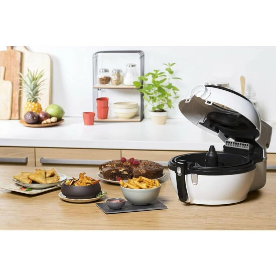 Beste Bewertungen von 😀 Tefal ActiFry Genius FZ7600 Heißluft-Fritteuse Bis 220°C Inkl. Rezeptbuch 🛒 8 Beste Bewertungen von 😀 Tefal ActiFry Genius FZ7600 Heißluft-Fritteuse Bis 220°C Inkl. Rezeptbuch 🛒 – Bild 6