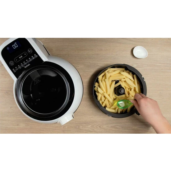 Beste Bewertungen von 😀 Tefal ActiFry Genius FZ7600 Heißluft-Fritteuse Bis 220°C Inkl. Rezeptbuch 🛒 10 Beste Bewertungen von 😀 Tefal ActiFry Genius FZ7600 Heißluft-Fritteuse Bis 220°C Inkl. Rezeptbuch 🛒 – Bild 8