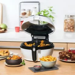 Beste Bewertungen von 😀 Tefal ActiFry Genius FZ7600 Heißluft-Fritteuse Bis 220°C Inkl. Rezeptbuch 🛒 25 Beste Bewertungen von 😀 Tefal ActiFry Genius FZ7600 Heißluft-Fritteuse Bis 220°C Inkl. Rezeptbuch 🛒 -Antihaftpfanne Verkäufe unnamed file 3667