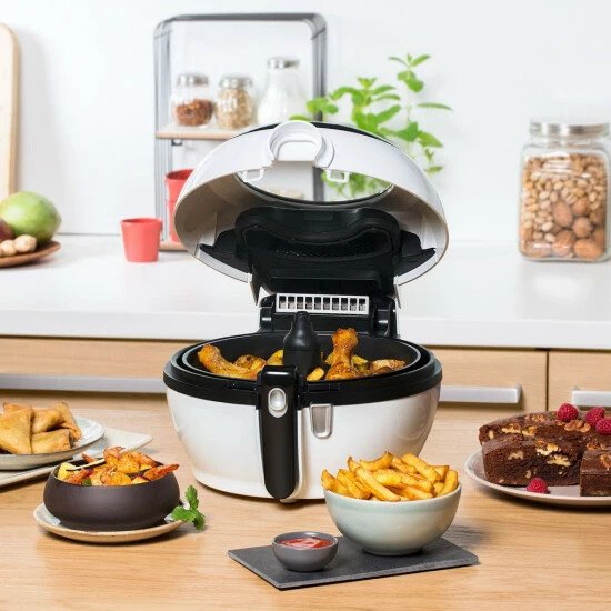 Beste Bewertungen von 😀 Tefal ActiFry Genius FZ7600 Heißluft-Fritteuse Bis 220°C Inkl. Rezeptbuch 🛒 13 Beste Bewertungen von 😀 Tefal ActiFry Genius FZ7600 Heißluft-Fritteuse Bis 220°C Inkl. Rezeptbuch 🛒 – Bild 11