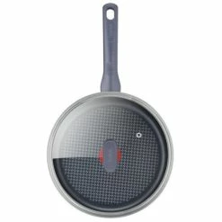 Blitzangebot 🧨 TEFAL Dailycook Bratpfanne Aus Edelstahl - Ø 24 Cm - Mit Glasdeckel - Alle Wärmequellen Inklusive Induktion 😉 -Antihaftpfanne Verkäufe unnamed file 3672
