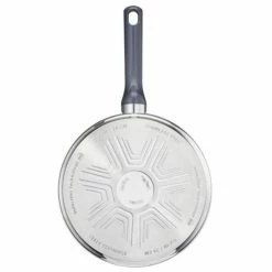 Blitzangebot 🧨 TEFAL Dailycook Bratpfanne Aus Edelstahl - Ø 24 Cm - Mit Glasdeckel - Alle Wärmequellen Inklusive Induktion 😉 -Antihaftpfanne Verkäufe unnamed file 3673