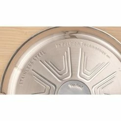 Blitzangebot 🧨 TEFAL Dailycook Bratpfanne Aus Edelstahl - Ø 24 Cm - Mit Glasdeckel - Alle Wärmequellen Inklusive Induktion 😉 -Antihaftpfanne Verkäufe unnamed file 3674