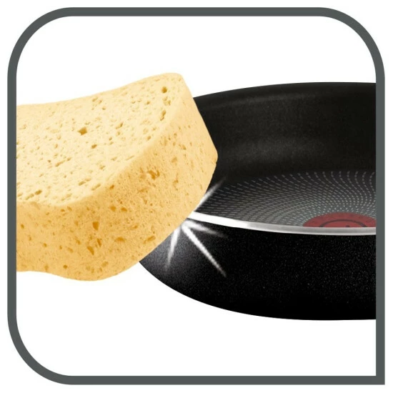 Billig 👏 Tefal L67190 Ingenio Authentic Kasserollen-Set, Alu Schwarz ⭐ 16 Billig 👏 Tefal L67190 Ingenio Authentic Kasserollen-Set, Alu Schwarz ⭐ – Bild 14