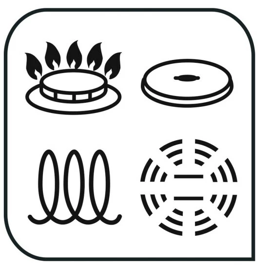 Billig 👏 Tefal L67190 Ingenio Authentic Kasserollen-Set, Alu Schwarz ⭐ 17 Billig 👏 Tefal L67190 Ingenio Authentic Kasserollen-Set, Alu Schwarz ⭐ – Bild 15