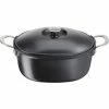 Top 10 ❤️ TEFAL AROMA Cocotte 30X22,5 Cm (6,3 L) Aluminiumguss Induktion 😀 -Antihaftpfanne Verkäufe unnamed file 3697