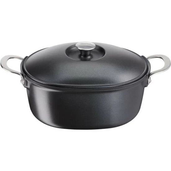 Top 10 ❤️ TEFAL AROMA Cocotte 30X22,5 Cm (6,3 L) Aluminiumguss Induktion 😀 3 Top 10 ❤️ TEFAL AROMA Cocotte 30X22,5 Cm (6,3 L) Aluminiumguss Induktion 😀