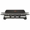 Billig ❤️ Tefal Raclette-Grill RE4588 Für 10 Personen Schwarz ✨