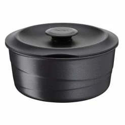 Angebote ⌛ Tefal Ingenio Schmortopf Flavour 20 Cm Inklusive Kochdeckel,schwarz 🎁