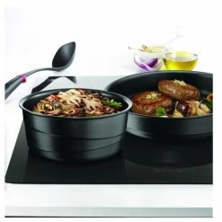 Angebote ⌛ Tefal Ingenio Schmortopf Flavour 20 Cm Inklusive Kochdeckel,schwarz 🎁 -Antihaftpfanne Verkäufe unnamed file 3719