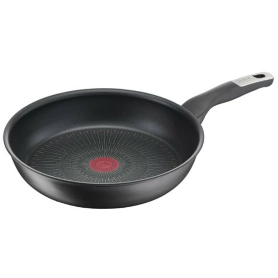 Rabatt 🔔 TEFAL G2550702 30 Cm UNBEGRENZTE Pfanne Alle Kochfelder Einschließlich Induktion - Französische Fertigung - Schwarz 🤩 9 Rabatt 🔔 TEFAL G2550702 30 Cm UNBEGRENZTE Pfanne Alle Kochfelder Einschließlich Induktion - Französische Fertigung - Schwarz 🤩 – Bild 7