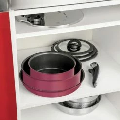 Bester Verkauf 🎁 TEFAL L6849102 INGENIO PERFORMANCE Red Gamay 10-teiliges Kochgeschirrset 🌟 -Antihaftpfanne Verkäufe unnamed file 3737