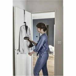 Angebote 😉 TEFAL Steamer DT9100E0 Handgerät, 1600 W, 0,2 L, 30 G/min, Schwarz ⌛ -Antihaftpfanne Verkäufe unnamed file 3744