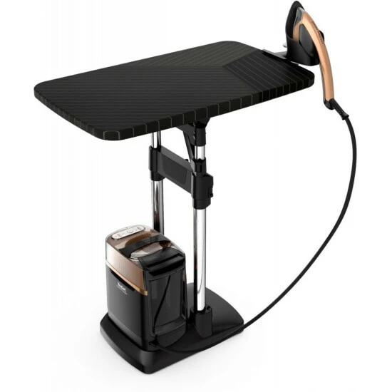 Bestpreis 💯 Tefal QT2020E0 Ixeo Power - Dampfbügeleisen - Schwarz/kupfer 🔔 3 Bestpreis 💯 Tefal QT2020E0 Ixeo Power - Dampfbügeleisen - Schwarz/kupfer 🔔