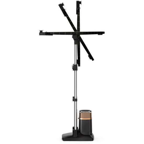 Bestpreis 💯 Tefal QT2020E0 Ixeo Power - Dampfbügeleisen - Schwarz/kupfer 🔔 9 Bestpreis 💯 Tefal QT2020E0 Ixeo Power - Dampfbügeleisen - Schwarz/kupfer 🔔 – Bild 7