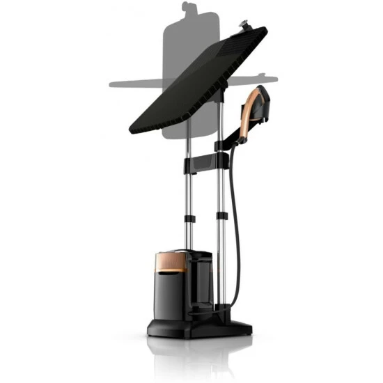 Bestpreis 💯 Tefal QT2020E0 Ixeo Power - Dampfbügeleisen - Schwarz/kupfer 🔔 10 Bestpreis 💯 Tefal QT2020E0 Ixeo Power - Dampfbügeleisen - Schwarz/kupfer 🔔 – Bild 8