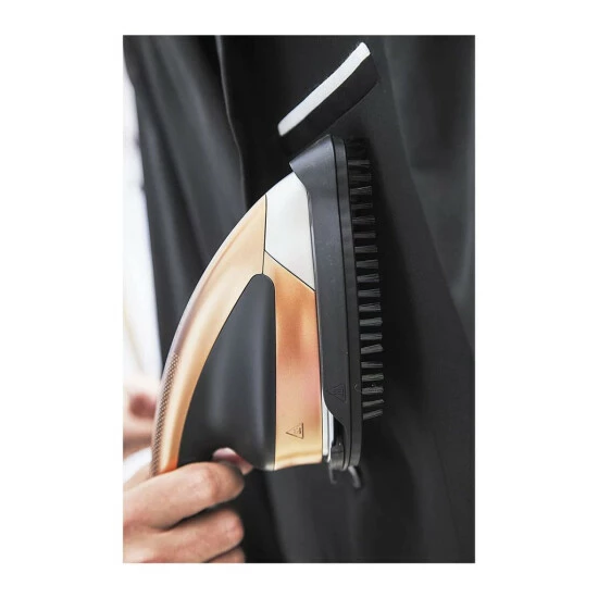 Bestpreis 💯 Tefal QT2020E0 Ixeo Power - Dampfbügeleisen - Schwarz/kupfer 🔔 17 Bestpreis 💯 Tefal QT2020E0 Ixeo Power - Dampfbügeleisen - Schwarz/kupfer 🔔 – Bild 15