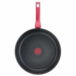 Top 10 🔔 TEFAL Daily Chef Pfanne G2730422 Durchmesser 24 Cm, Geeignet Für Induktionskochfeld, Fester Griff, Rot 🧨 -Antihaftpfanne Verkäufe unnamed file 3765