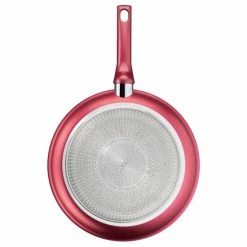 Top 10 🔔 TEFAL Daily Chef Pfanne G2730422 Durchmesser 24 Cm, Geeignet Für Induktionskochfeld, Fester Griff, Rot 🧨 -Antihaftpfanne Verkäufe unnamed file 3766