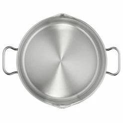 Am billigsten 😀 TEFAL Kochtopf DUETTO 16 Cm Mit Deckel Edelstahl 1,3 L Induktion Silber NEU 😀 -Antihaftpfanne Verkäufe unnamed file 3792