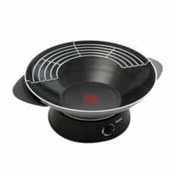 Am billigsten 👍 Tefal WO3000 Wok Mit Glasdeckel 🧨 -Antihaftpfanne Verkäufe unnamed file 3822