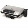 Großhandel 👍 Tefal Minute Grill GC2050 Elektrogrill, 1600 W, Edelstahl, Silber Schwarz ❤️