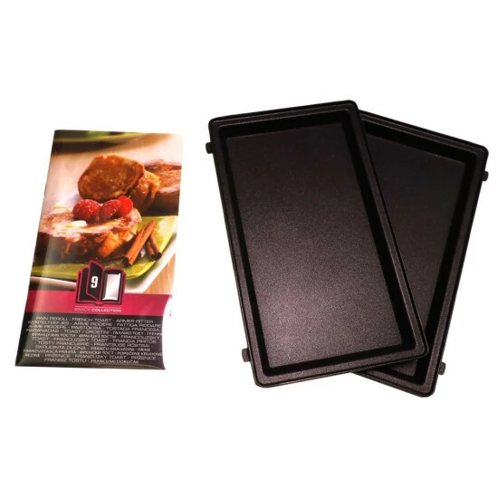 Angebote 🔔 Tefal ArmeRitter-Platten 'XA 8009' Für Snack Grill 'SW 852 D' (1 Stück) 🎁 6 Angebote 🔔 Tefal ArmeRitter-Platten 'XA 8009' Für Snack Grill 'SW 852 D' (1 Stück) 🎁 – Bild 4