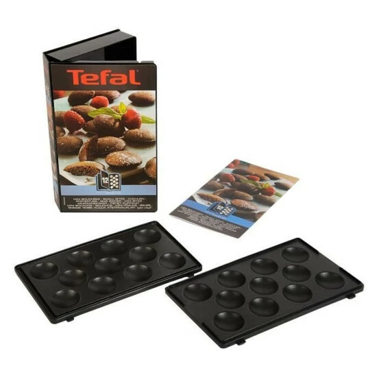 Großhandel 🤩 Tefal XA 8012 SNACK COLLECTION Plattenset Nr.12 Küchlein 🥰 4 Großhandel 🤩 Tefal XA 8012 SNACK COLLECTION Plattenset Nr.12 Küchlein 🥰 – Bild 2