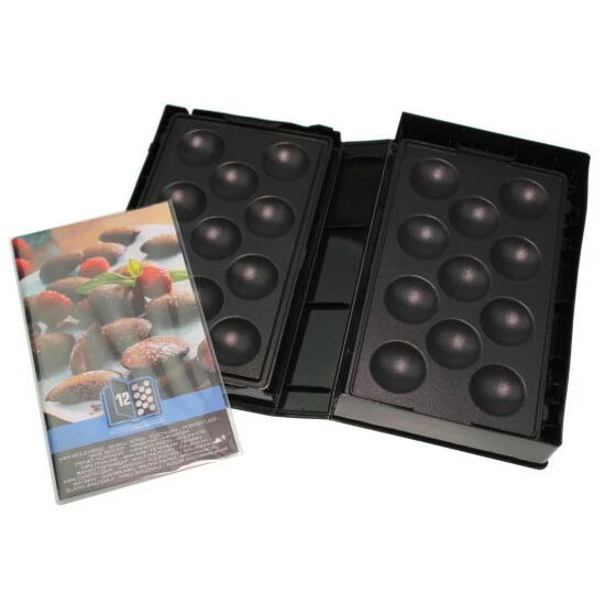 Großhandel 🤩 Tefal XA 8012 SNACK COLLECTION Plattenset Nr.12 Küchlein 🥰 6 Großhandel 🤩 Tefal XA 8012 SNACK COLLECTION Plattenset Nr.12 Küchlein 🥰 – Bild 4