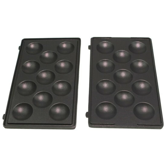 Großhandel 🤩 Tefal XA 8012 SNACK COLLECTION Plattenset Nr.12 Küchlein 🥰 7 Großhandel 🤩 Tefal XA 8012 SNACK COLLECTION Plattenset Nr.12 Küchlein 🥰 – Bild 5