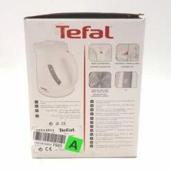 Budget 🎉 TEFAL BF512011 Justine Wasserkocher - Weiß 🤩 -Antihaftpfanne Verkäufe unnamed file 3857