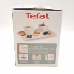 Budget 🎉 TEFAL BF512011 Justine Wasserkocher - Weiß 🤩 -Antihaftpfanne Verkäufe unnamed file 3858
