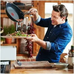 Rabatt 🥰 Tefal Jamie Oliver Guss Aluminium Bratpfanne 24cm Schwarz 😀 20 Rabatt 🥰 Tefal Jamie Oliver Guss Aluminium Bratpfanne 24cm Schwarz 😀 -Antihaftpfanne Verkäufe unnamed file 3885