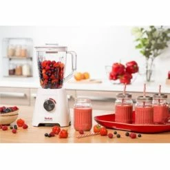 Top 10 ✨ Tefal BL420131 BlendForce II , Tischplatten-Mixer, 1,3 L, Eis-Crusher, 600 W, Weiß ✨ -Antihaftpfanne Verkäufe unnamed file 3898