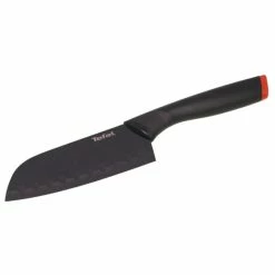 Top 10 ⌛ TEFAL FRESH KITCHEN Messer Santoku 12 Cm Orange K1220114 + Etui 🔔