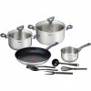 Billig 😀 Tefal G713SB Daily Cook Set - Koch-Set - Schwarz/silber ❤️ -Antihaftpfanne Verkäufe unnamed file 3920