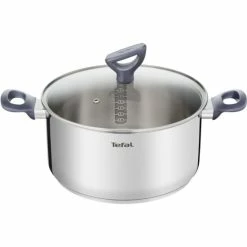 Billig 😀 Tefal G713SB Daily Cook Set - Koch-Set - Schwarz/silber ❤️ -Antihaftpfanne Verkäufe unnamed file 3922