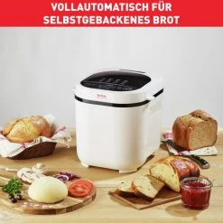 Großhandel 🥰 Tefal Pain Doré Brotbackmaschine ⭐ -Antihaftpfanne Verkäufe unnamed file 393