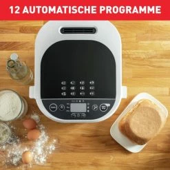 Großhandel 🥰 Tefal Pain Doré Brotbackmaschine ⭐ -Antihaftpfanne Verkäufe unnamed file 394