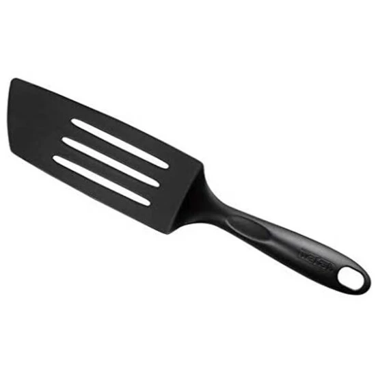 Angebote 😍 Tefal Bienvenue Küchenhelfer-Set Bestehend Aus Pfannenwender, Schöpfkelle, Schaumlöffel, Suppenkelle, Löffel, Soßenlöffel, Schwarz, Kunststoff 😀 5 Angebote 😍 Tefal Bienvenue Küchenhelfer-Set Bestehend Aus Pfannenwender, Schöpfkelle, Schaumlöffel, Suppenkelle, Löffel, Soßenlöffel, Schwarz, Kunststoff 😀 – Bild 3