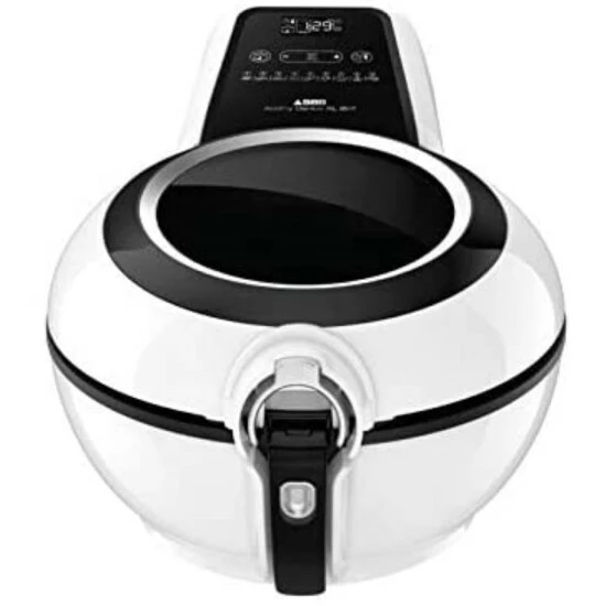 Aktion 🤩 Tefal EY9700 ActiFry Genius XL - Heißluftfritteuse - Weiss ✨ 5 Aktion 🤩 Tefal EY9700 ActiFry Genius XL - Heißluftfritteuse - Weiss ✨ – Bild 3