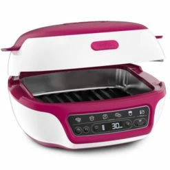 Coupon 🌟 Tefal KD810112, Kuchenmaschine, Rose, Weiß, Manuell, 1 M, 1100 W, 305 Mm 🤩 -Antihaftpfanne Verkäufe unnamed file 3962