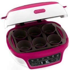 Coupon 🌟 Tefal KD810112, Kuchenmaschine, Rose, Weiß, Manuell, 1 M, 1100 W, 305 Mm 🤩 -Antihaftpfanne Verkäufe unnamed file 3966